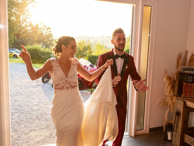 Le mariage de Cyril et Nathalie à Moulins, Allier 18