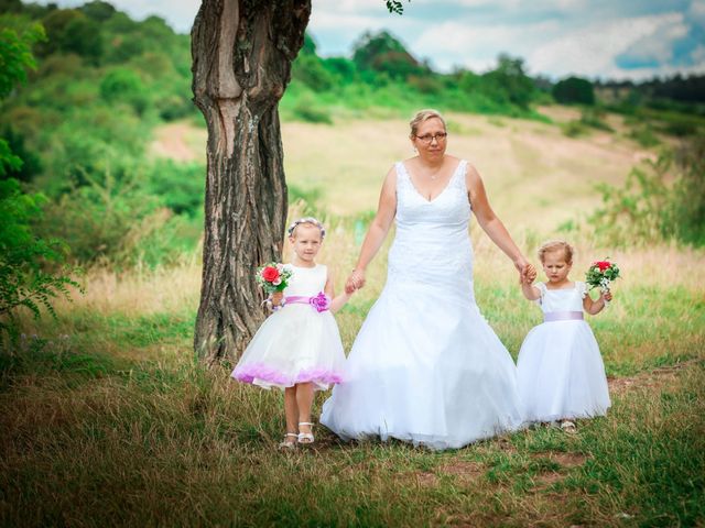 Le mariage de Victor  et Virginie à Buhl, Haut Rhin 1