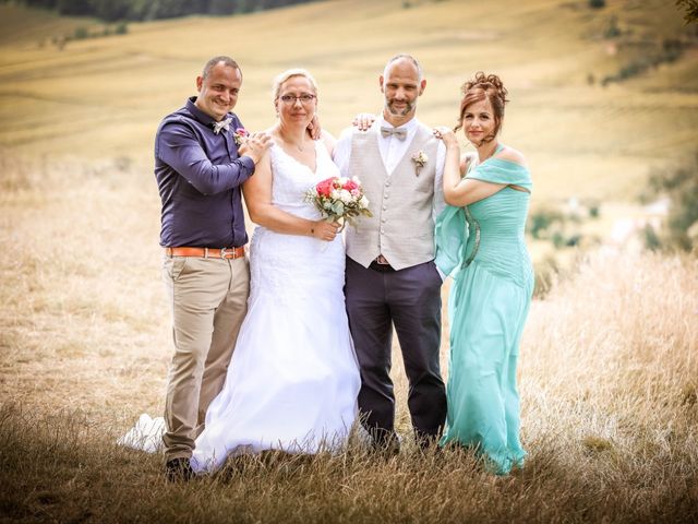 Le mariage de Victor  et Virginie à Buhl, Haut Rhin 2