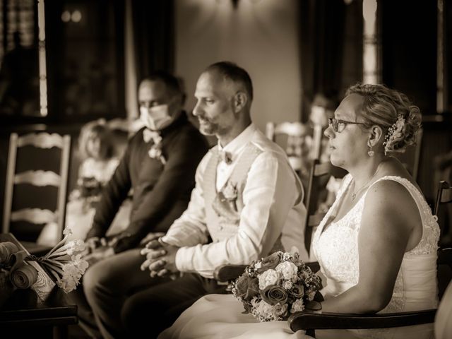 Le mariage de Victor  et Virginie à Buhl, Haut Rhin 6