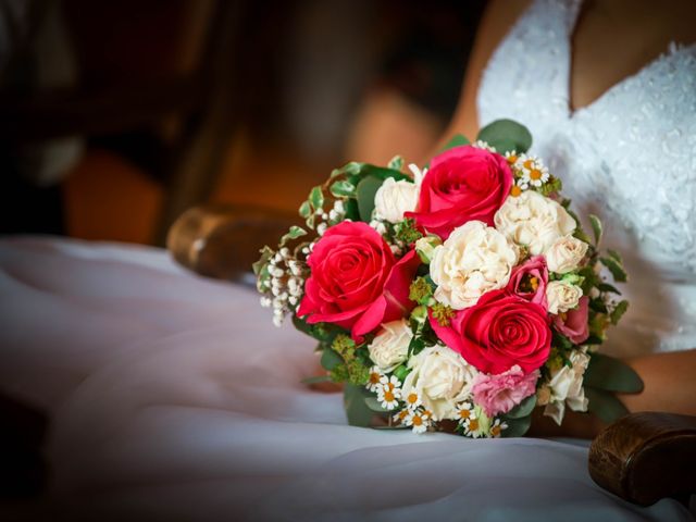 Le mariage de Victor  et Virginie à Buhl, Haut Rhin 7