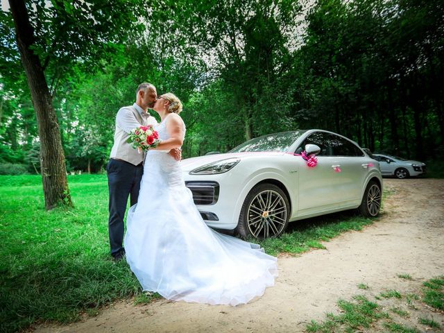 Le mariage de Victor  et Virginie à Buhl, Haut Rhin 14