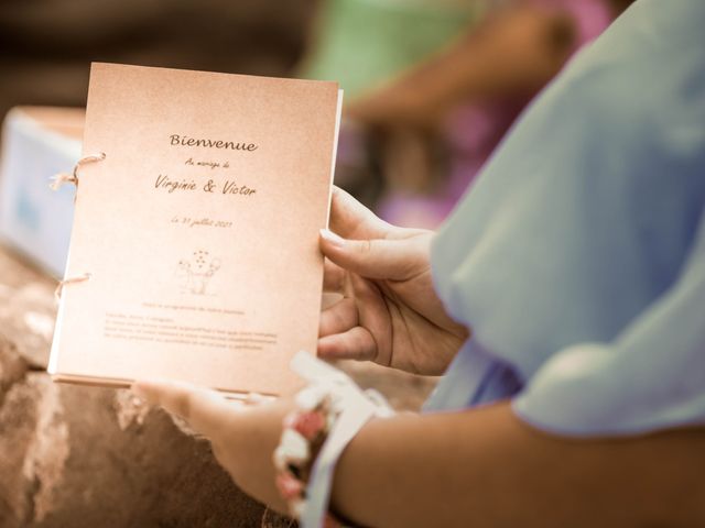 Le mariage de Victor  et Virginie à Buhl, Haut Rhin 17