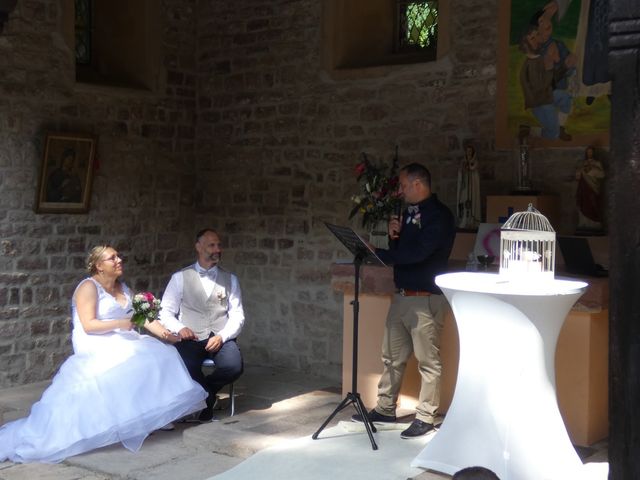 Le mariage de Victor  et Virginie à Buhl, Haut Rhin 18