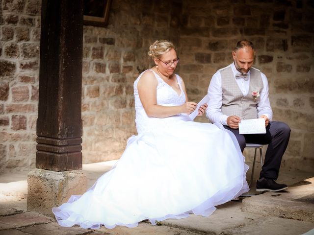 Le mariage de Victor  et Virginie à Buhl, Haut Rhin 20