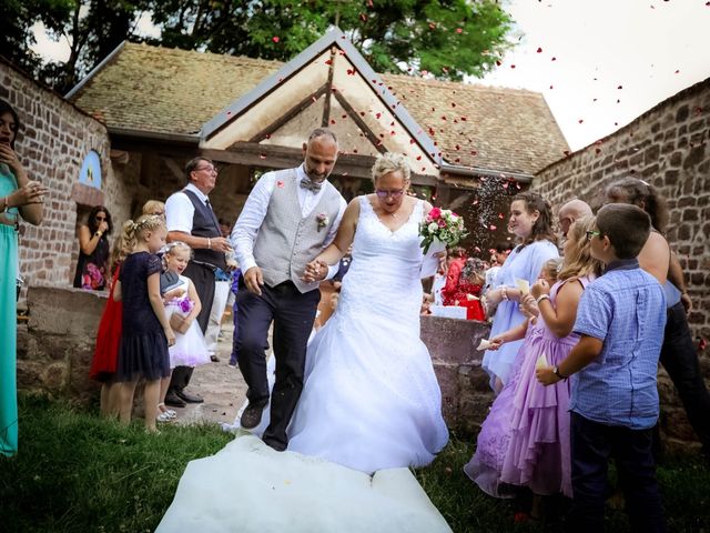 Le mariage de Victor  et Virginie à Buhl, Haut Rhin 24