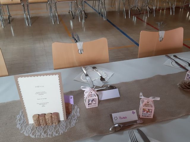 Le mariage de Victor  et Virginie à Buhl, Haut Rhin 30