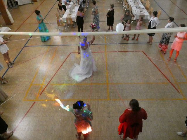 Le mariage de Victor  et Virginie à Buhl, Haut Rhin 43