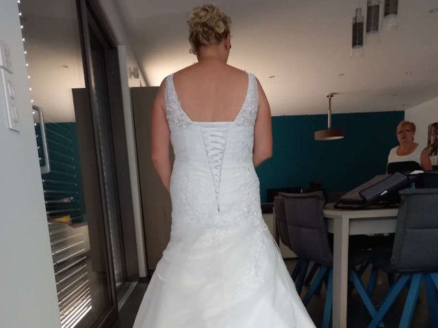 Le mariage de Victor  et Virginie à Buhl, Haut Rhin 45