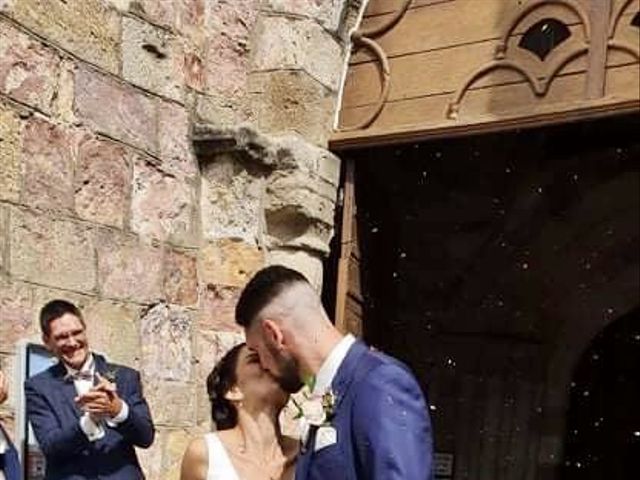 Le mariage de David et Maeva  à Vallon-en-Sully, Allier 13