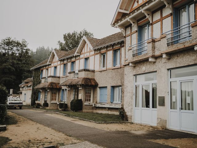 Le mariage de Morgan et Zoé à Bertignat, Puy-de-Dôme 10