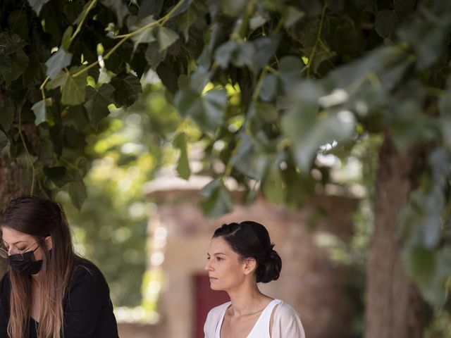 Le mariage de David et Maeva  à Vallon-en-Sully, Allier 25