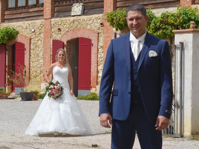 Le mariage de Sylvie et Pascal à Montmaurin, Haute-Garonne 12