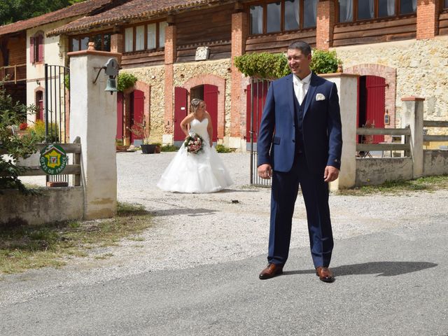 Le mariage de Sylvie et Pascal à Montmaurin, Haute-Garonne 13