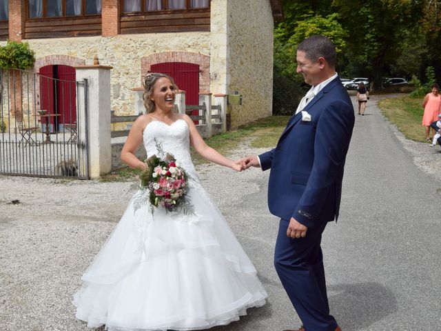 Le mariage de Sylvie et Pascal à Montmaurin, Haute-Garonne 14