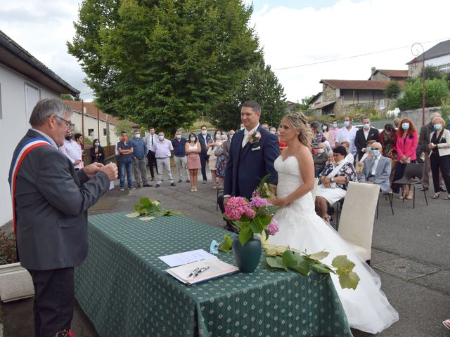 Le mariage de Sylvie et Pascal à Montmaurin, Haute-Garonne 17