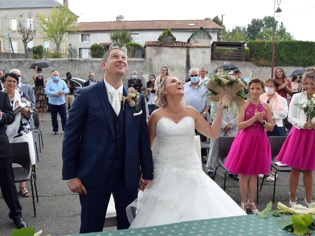 Le mariage de Sylvie et Pascal à Montmaurin, Haute-Garonne 18