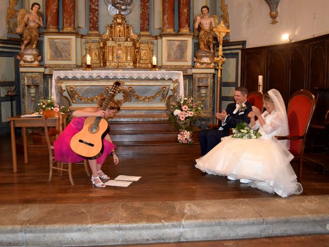 Le mariage de Sylvie et Pascal à Montmaurin, Haute-Garonne 21