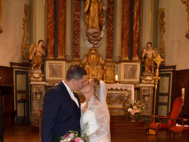 Le mariage de Sylvie et Pascal à Montmaurin, Haute-Garonne 24