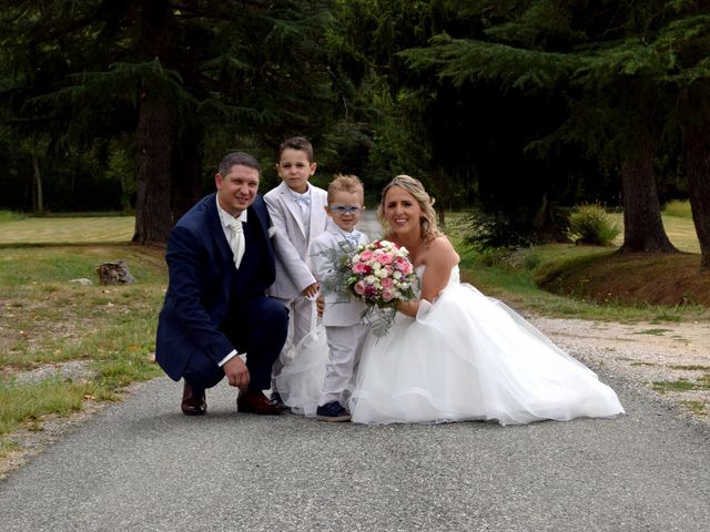 Le mariage de Sylvie et Pascal à Montmaurin, Haute-Garonne 26