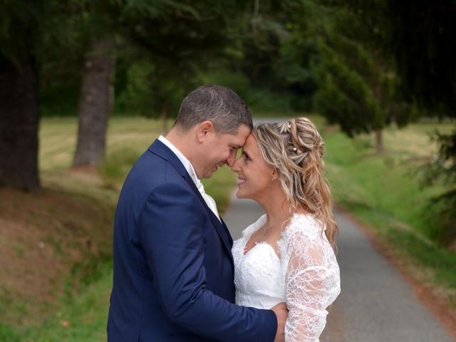 Le mariage de Sylvie et Pascal à Montmaurin, Haute-Garonne 28