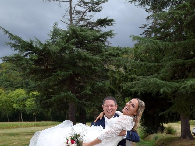 Le mariage de Sylvie et Pascal à Montmaurin, Haute-Garonne 29