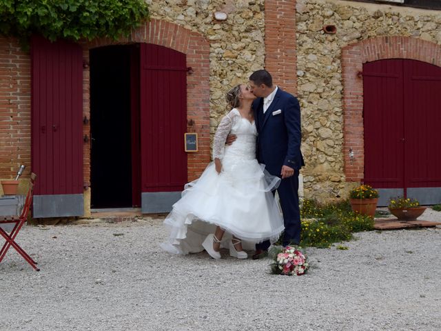 Le mariage de Sylvie et Pascal à Montmaurin, Haute-Garonne 30