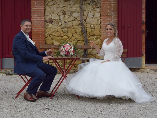 Le mariage de Sylvie et Pascal à Montmaurin, Haute-Garonne 31