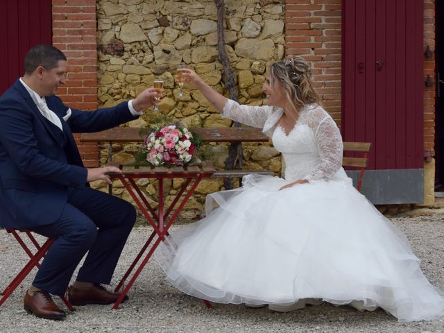 Le mariage de Sylvie et Pascal à Montmaurin, Haute-Garonne 32