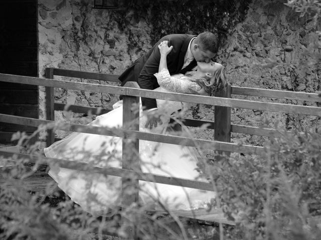 Le mariage de Sylvie et Pascal à Montmaurin, Haute-Garonne 34