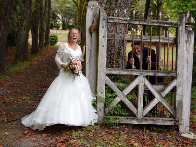 Le mariage de Sylvie et Pascal à Montmaurin, Haute-Garonne 36