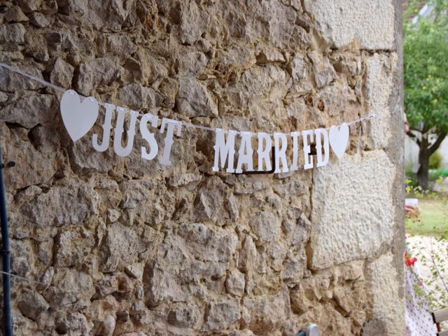 Le mariage de Sylvie et Pascal à Montmaurin, Haute-Garonne 37