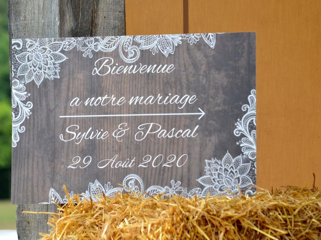 Le mariage de Sylvie et Pascal à Montmaurin, Haute-Garonne 40