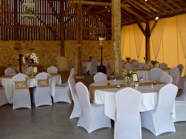 Le mariage de Sylvie et Pascal à Montmaurin, Haute-Garonne 42