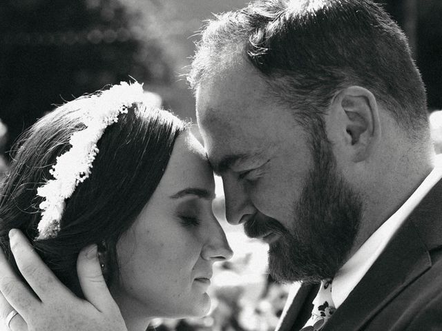 Le mariage de James et Cindy  à Cluny, Saône et Loire 3