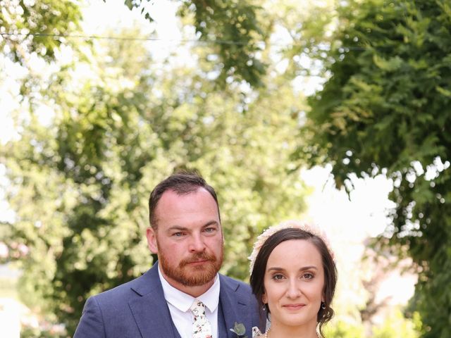 Le mariage de James et Cindy  à Cluny, Saône et Loire 4