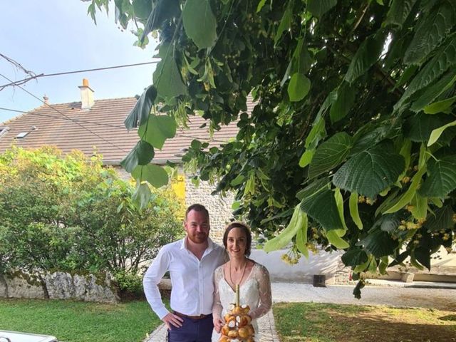 Le mariage de James et Cindy  à Cluny, Saône et Loire 5