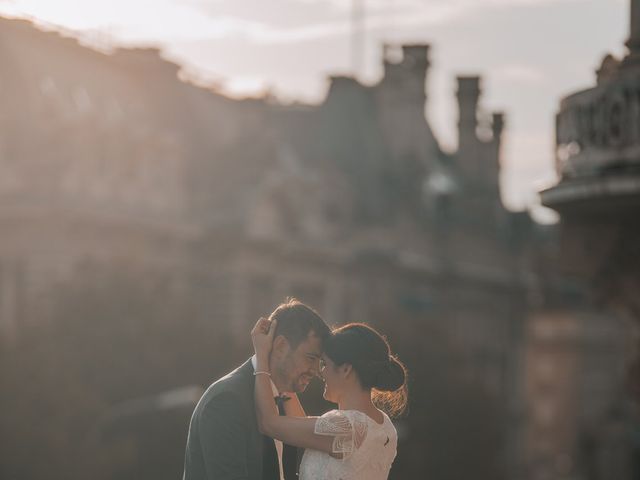 Le mariage de Laurent et Sophie à Lausanne, Vaud 7