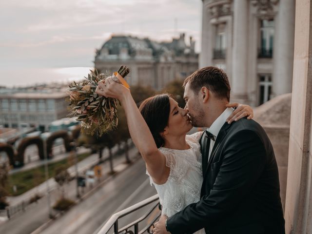 Le mariage de Laurent et Sophie à Lausanne, Vaud 1