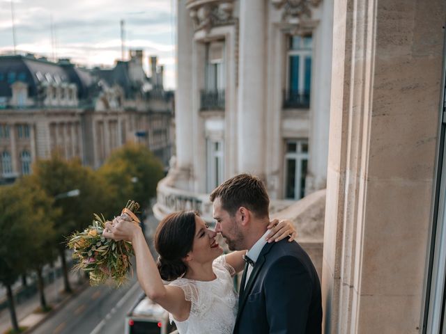 Le mariage de Laurent et Sophie à Lausanne, Vaud 8