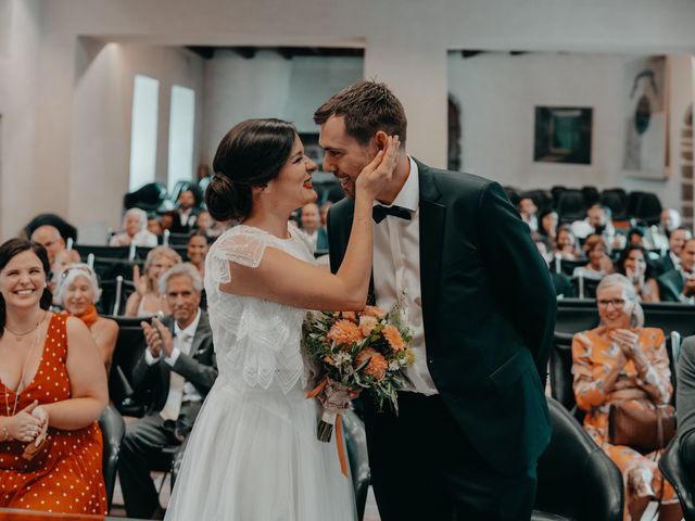 Le mariage de Laurent et Sophie à Lausanne, Vaud 20