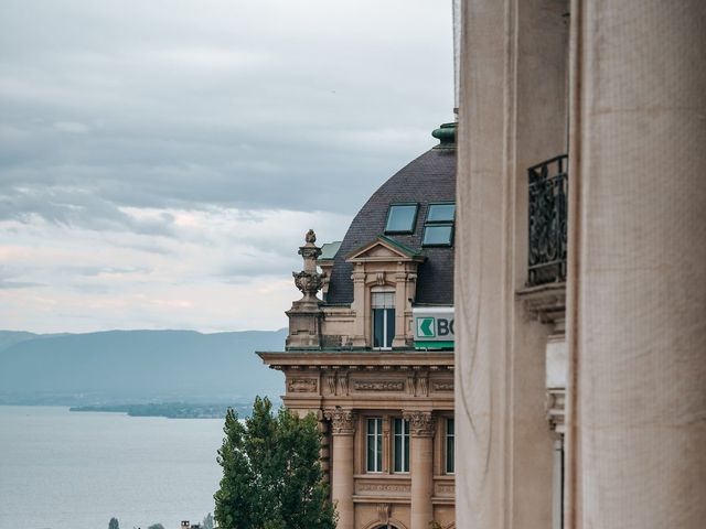 Le mariage de Laurent et Sophie à Lausanne, Vaud 28