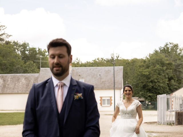 Le mariage de Maxime et Maëva à Villampuy, Eure-et-Loir 11