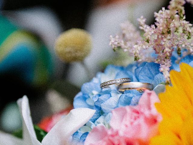 Le mariage de Fabien et Marie à Trets, Bouches-du-Rhône 3