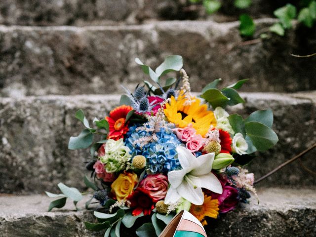 Le mariage de Fabien et Marie à Trets, Bouches-du-Rhône 4