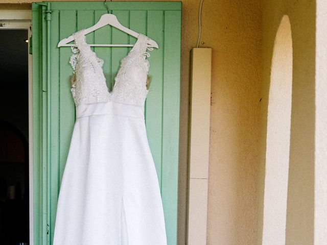 Le mariage de Fabien et Marie à Trets, Bouches-du-Rhône 8