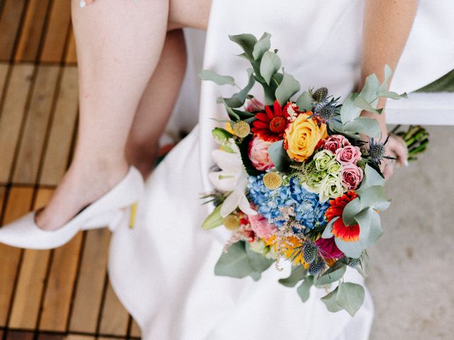 Le mariage de Fabien et Marie à Trets, Bouches-du-Rhône 22