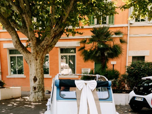 Le mariage de Fabien et Marie à Trets, Bouches-du-Rhône 24