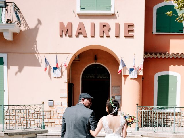 Le mariage de Fabien et Marie à Trets, Bouches-du-Rhône 25