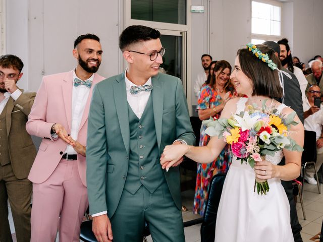 Le mariage de Fabien et Marie à Trets, Bouches-du-Rhône 28